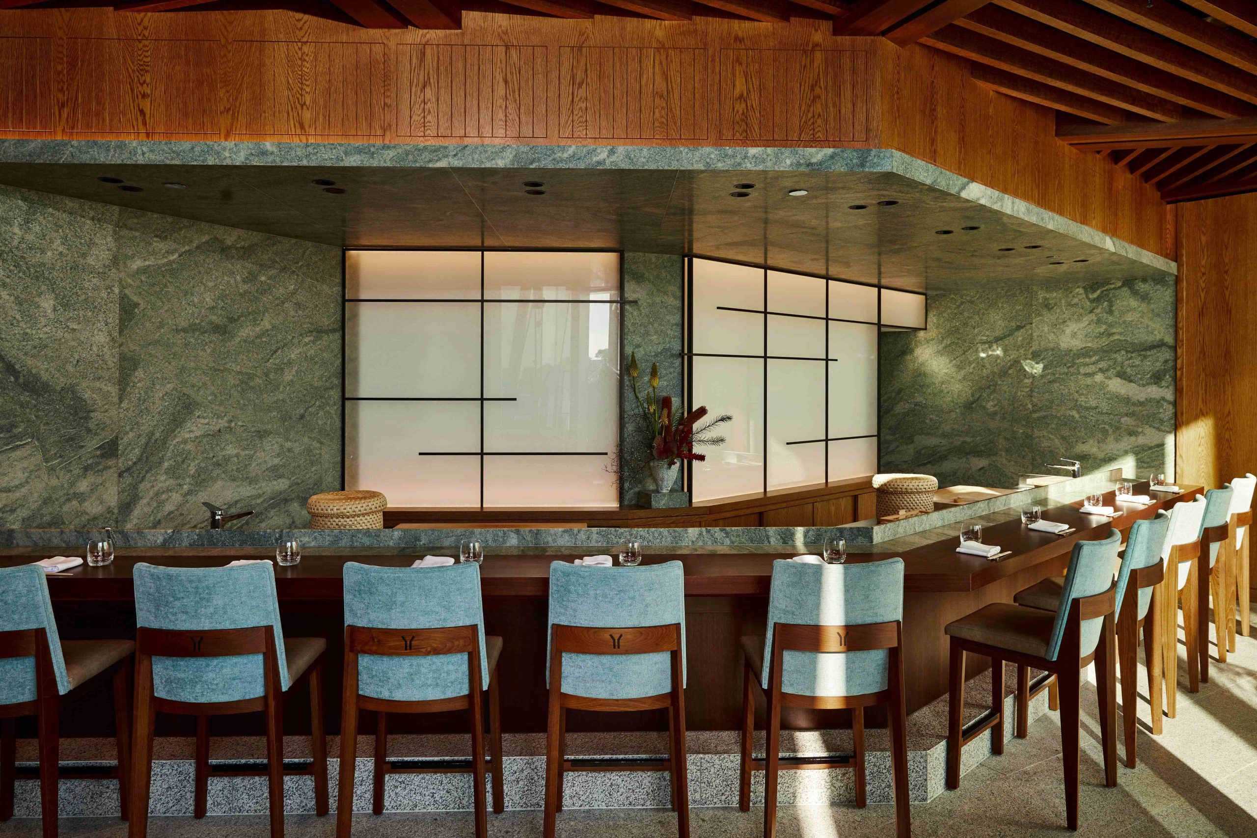 OMAKASE RESTAURANT